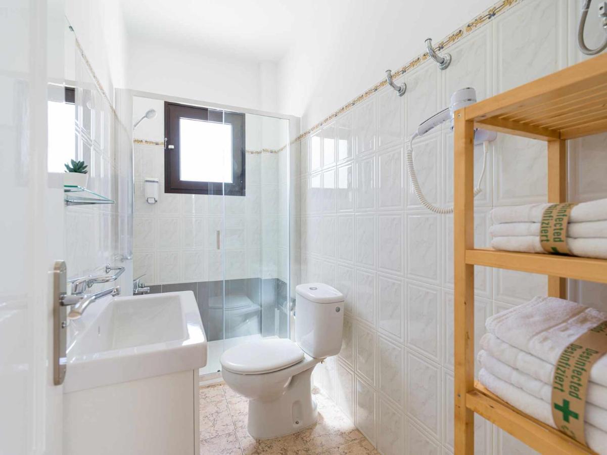 Mahostly Apartamento Comillas Pg Arrecife  Ngoại thất bức ảnh