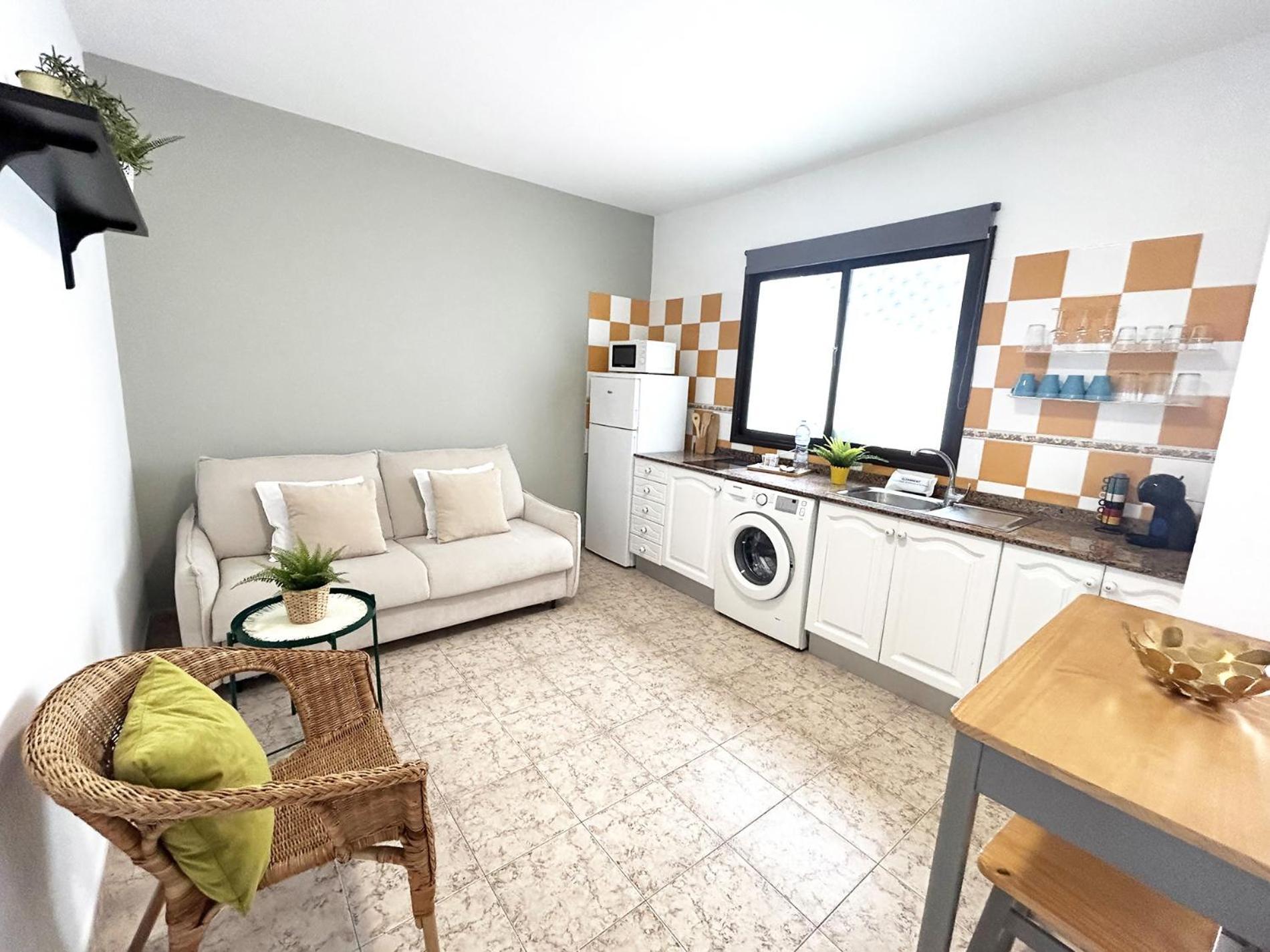 Mahostly Apartamento Comillas Pg Arrecife  Ngoại thất bức ảnh